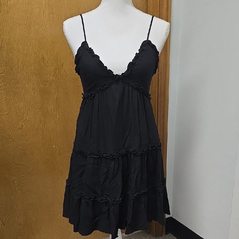 Gianni Bini Elegant Black Dress